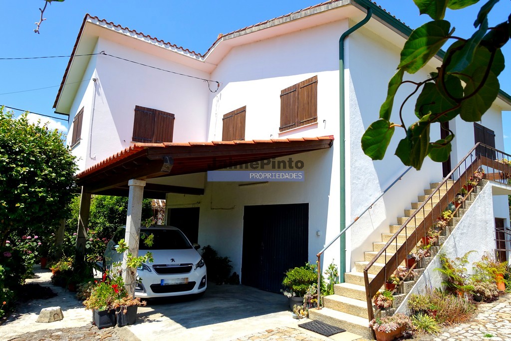 Moradia isolada